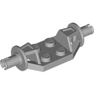 Plate Special 2 x 2 with Wheels Holder Wide - Technic Pins (47720)