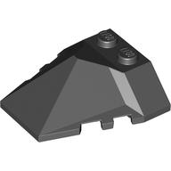 Wedge Sloped 4 x 4 Pyramid Center (47757)