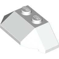 Wedge Sloped 45° 2 x 4 Triple (47759)