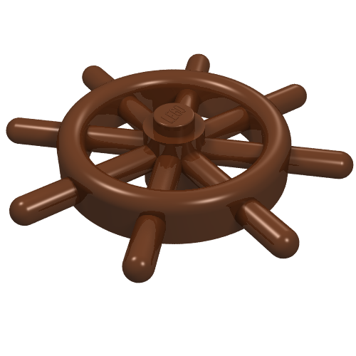 Boat / Ship Wheel / Helm (4790)