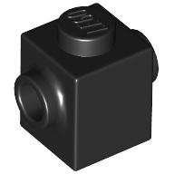 Brick Special 1 x 1 with Studs on 2 Sides (47905)