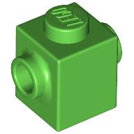 Brick Special 1 x 1 with Studs on 2 Sides (47905)