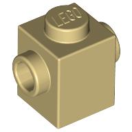 Brick Special 1 x 1 with Studs on 2 Sides (47905)