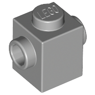 Brick Special 1 x 1 with Studs on 2 Sides (47905)