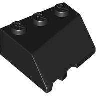 Wedge Sloped 45° 3 x 3 Right (48165)