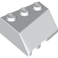 Wedge Sloped 45° 3 x 3 Right (48165)