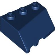 Wedge Sloped 45° 3 x 3 Right (48165)