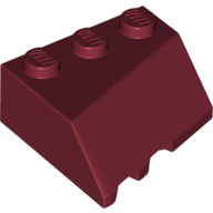 Wedge Sloped 45° 3 x 3 Right (48165)