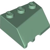 Wedge Sloped 45° 3 x 3 Right (48165)