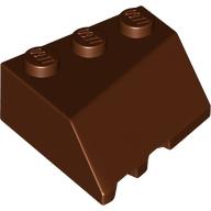 Wedge Sloped 45° 3 x 3 Right (48165)