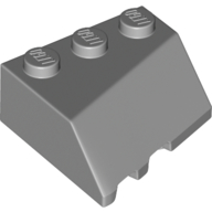 Wedge Sloped 45° 3 x 3 Right (48165)