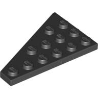 Wedge Plate 6 x 4 Right (48205)