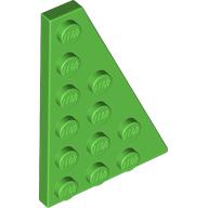 Wedge Plate 6 x 4 Right (48205)