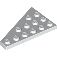 Wedge Plate 6 x 4 Right (48205)