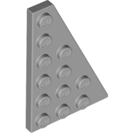 Wedge Plate 6 x 4 Right (48205)