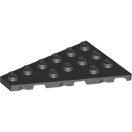 Wedge Plate 6 x 4 Left (48208)