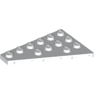 Wedge Plate 6 x 4 Left (48208)