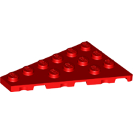 Wedge Plate 6 x 4 Left (48208)