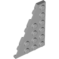 Wedge Plate 6 x 4 Left (48208)