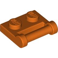 Plate Special 1 x 2 [Side Handle Closed Ends] (48336)