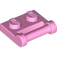 Plate Special 1 x 2 [Side Handle Closed Ends] (48336)