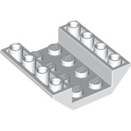 Slope Inverted 45° 4 x 4 Double with 4 x 2 Recessed (4854)
