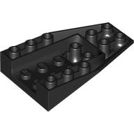 Wedge Sloped Inverted 6 x 4 with 4 Stud Connections (4856b)