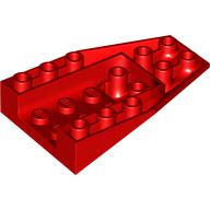 Wedge Sloped Inverted 6 x 4 with 4 Stud Connections (4856b)