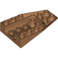 Wedge Sloped Inverted 6 x 4 with 4 Stud Connections (4856b)