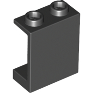 Panel 1 x 2 x 2 [Hollow Studs] (4864b)