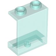 Panel 1 x 2 x 2 [Hollow Studs] (4864b)
