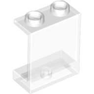 Panel 1 x 2 x 2 [Hollow Studs] (4864b)