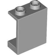 Panel 1 x 2 x 2 [Hollow Studs] (4864b)