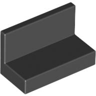 Panel 1 x 2 x 1 [Square Corners] (4865a)