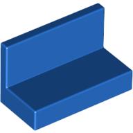 Panel 1 x 2 x 1 [Square Corners] (4865a)