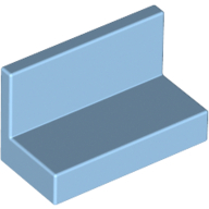 Panel 1 x 2 x 1 [Square Corners] (4865a)