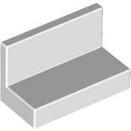 Panel 1 x 2 x 1 [Square Corners] (4865a)