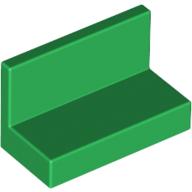 Panel 1 x 2 x 1 [Square Corners] (4865a)
