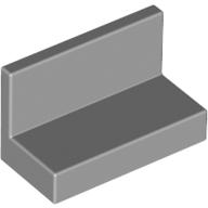 Panel 1 x 2 x 1 [Square Corners] (4865a)
