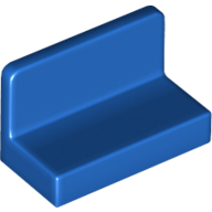 Panel 1 x 2 x 1 [Rounded Corners] (4865b)