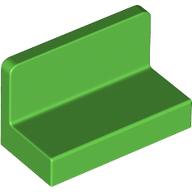 Panel 1 x 2 x 1 [Rounded Corners] (4865b)