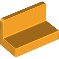 Panel 1 x 2 x 1 [Rounded Corners] (4865b)