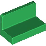 Panel 1 x 2 x 1 [Rounded Corners] (4865b)