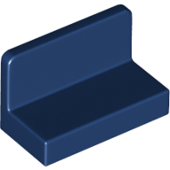 Panel 1 x 2 x 1 [Rounded Corners] (4865b)
