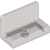 Panel 1 x 2 x 1 [Rounded Corners] (4865b)