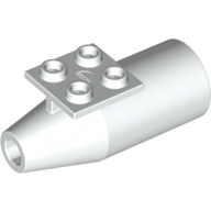 Engine Smooth Large [2 x 2 Thin Top Plate] (4868b)