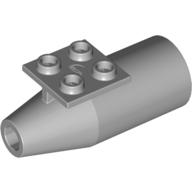 Engine Smooth Large [2 x 2 Thin Top Plate] (4868b)