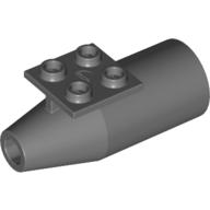 Engine Smooth Large [2 x 2 Thin Top Plate] (4868b)