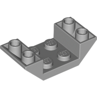 Slope Inverted 45° 4 x 2 Double with 2 x 2 Recessed (4871)
