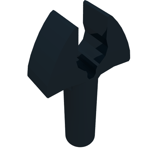 Bar 1L with Clip (48729a)